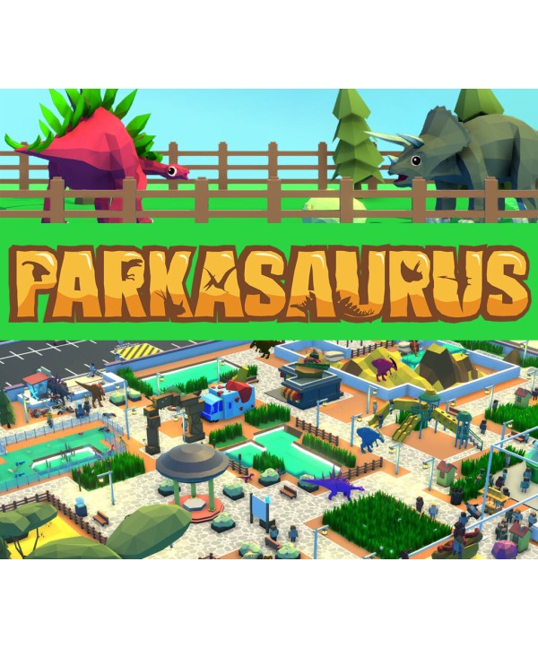 Parkasaurus Steam Key EUROPE